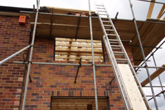 multiple storey extensions Pennar